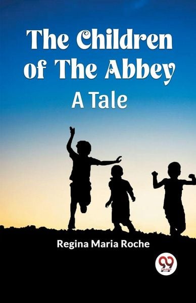 Produktbild: The Children of the Abbey A Tale