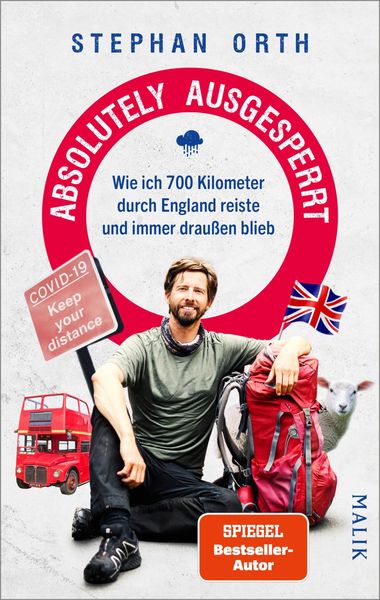 Absolutely ausgesperrt, Taschenbuch von Stephan Orth, Malik