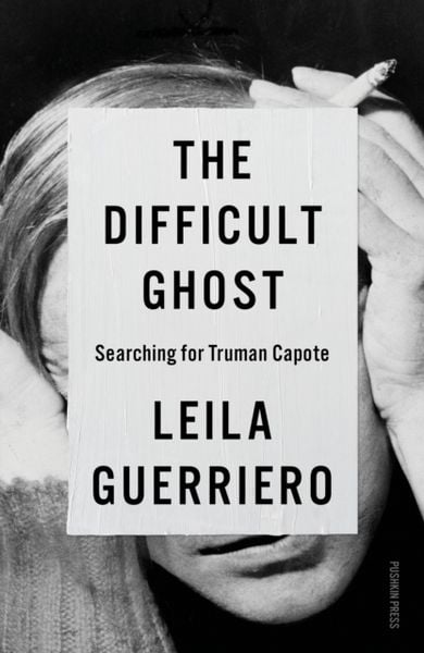 Produktbild: The Difficult Ghost