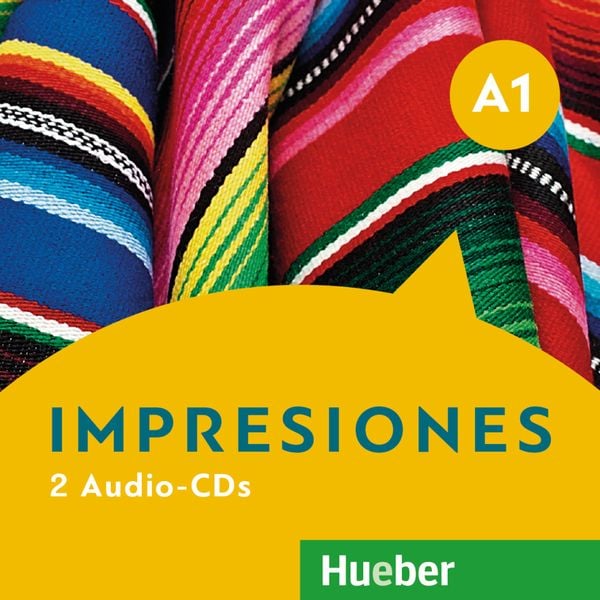 Impresiones A1 - Claudia Teissier de Wanner,Olga Balboa Sánchez,Montserrat Varela Navarro, 9783193245458