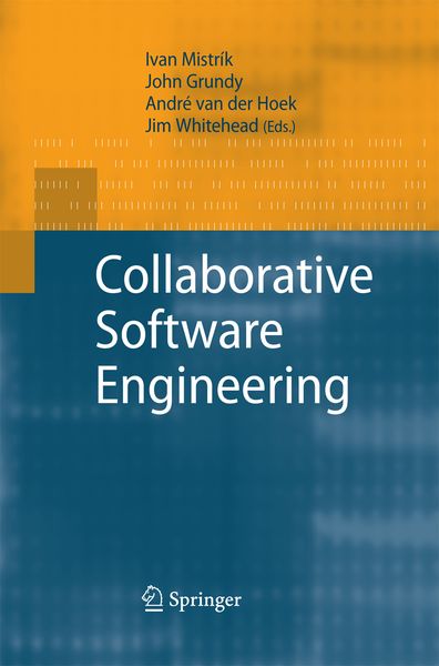 Produktbild: Collaborative Software Engineering
