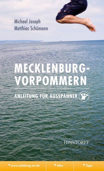 Produktbild: Mecklenburg-Vorpommern. Anleitung f&uuml;r Ausspanner