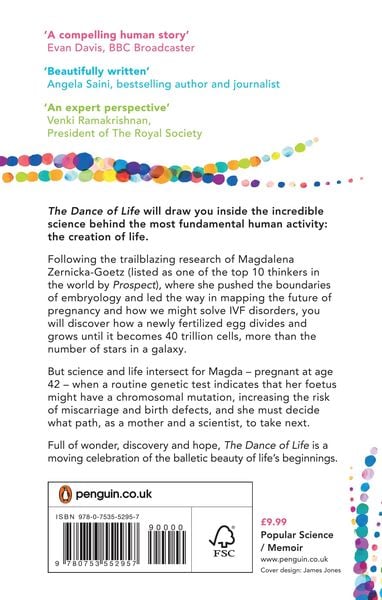 Produktbild: The Dance of Life