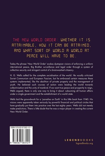 Produktbild: The New World Order