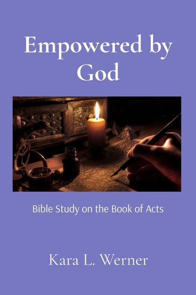 Produktbild: Empowered by God
