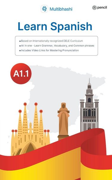 Produktbild: Spanish Basics