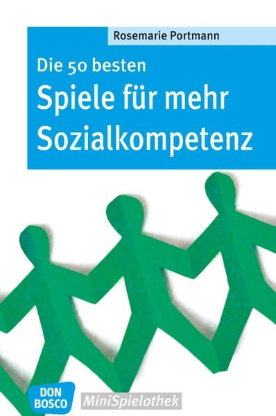 Produktbild: Die 50 besten Spiele f&uuml;r mehr Sozialkompetenz - eBook