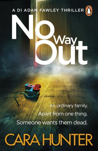 Book cover of No Way Out