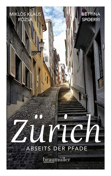 Produktbild: Z&uuml;rich abseits der Pfade
