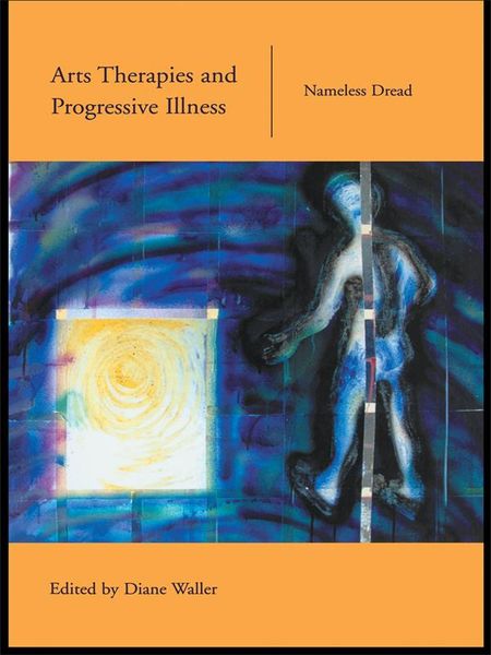 Produktbild: Arts Therapies and Progressive Illness