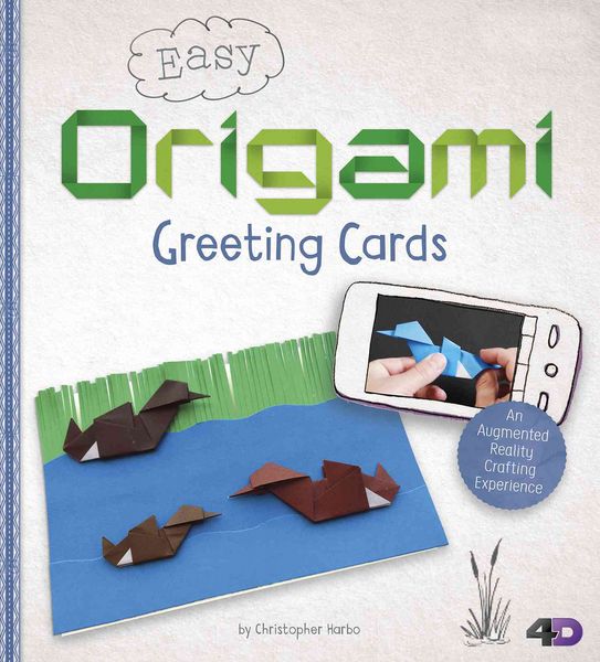 Produktbild: Easy Origami Greeting Cards