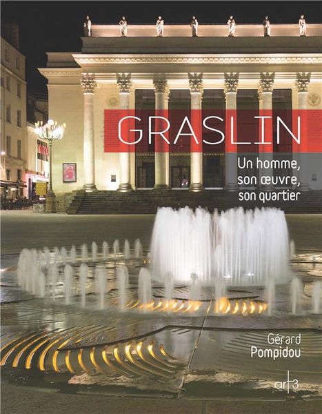 Produktbild: Graslin homme son oeuvre son