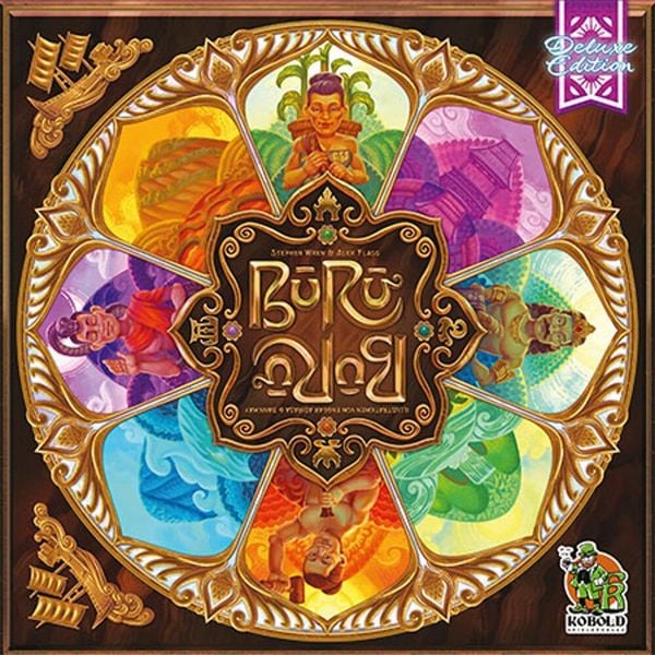 Produktbild: Buru: Deluxe-Edition