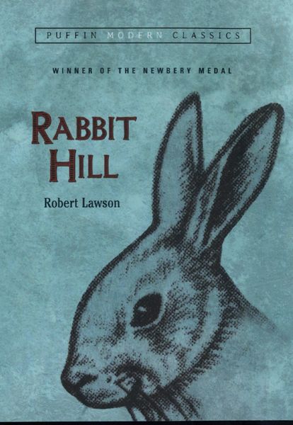 Produktbild: Rabbit Hill (Puffin Modern Classics)