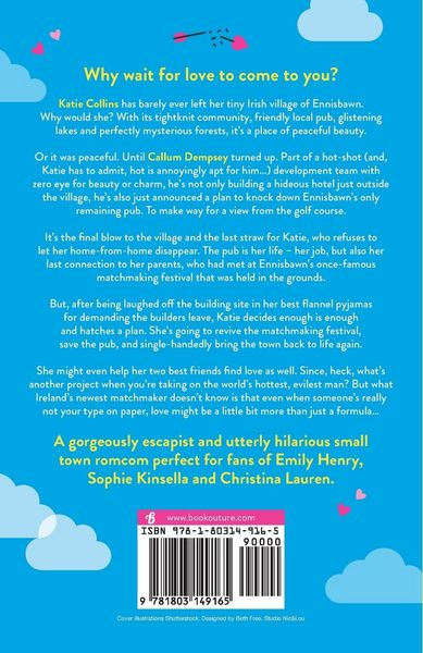 Produktbild: The Matchmaker