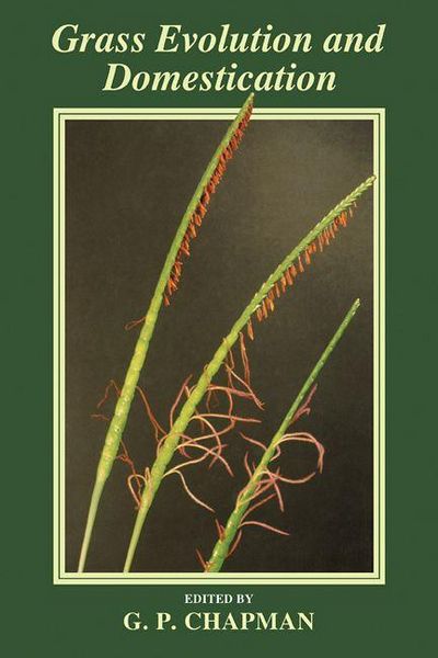 Produktbild: Grass Evolution and Domestication