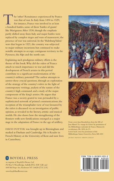 Produktbild: Renaissance France at War