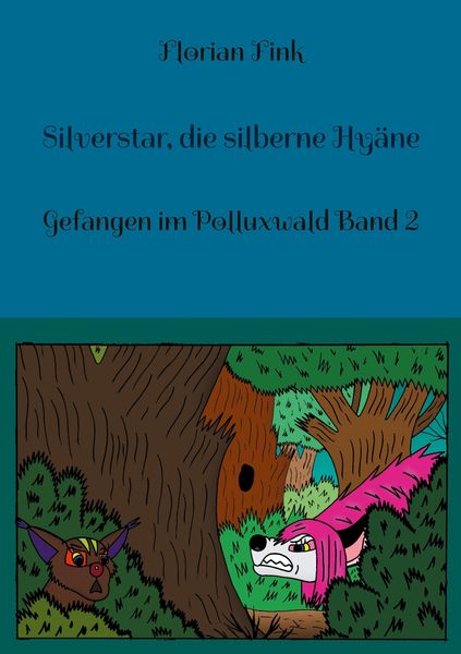Produktbild: Silverstar, die silberne Hy&auml;ne