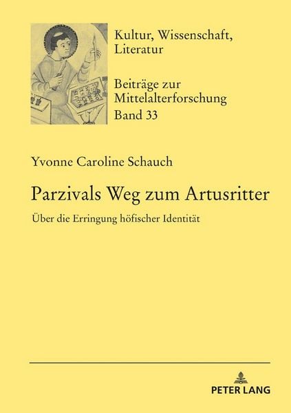 Produktbild: Parzivals Weg zum Artusritter