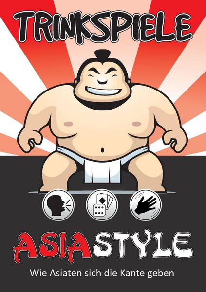 Produktbild: Trinkspiele Asia Style