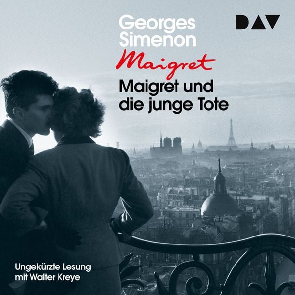 Produktbild: Maigret und die junge Tote