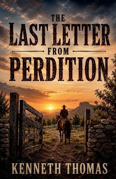 Produktbild: The Last Letter From Perdition