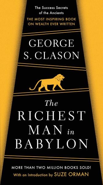 Produktbild: The Richest Man in Babylon