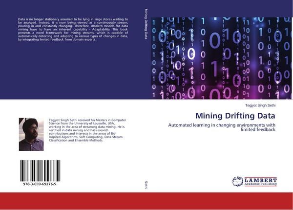 Produktbild: Mining Drifting Data