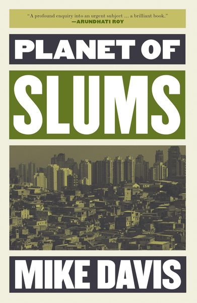 Produktbild: Planet of Slums