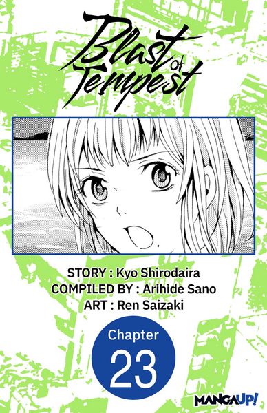 Produktbild: Blast of Tempest #023