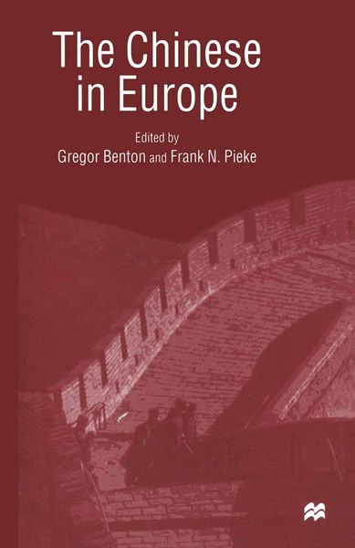 Produktbild: The Chinese in Europe