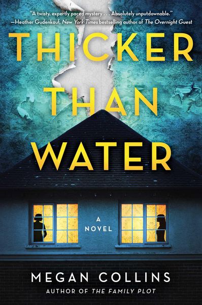 Produktbild: Collins, M: Thicker Than Water