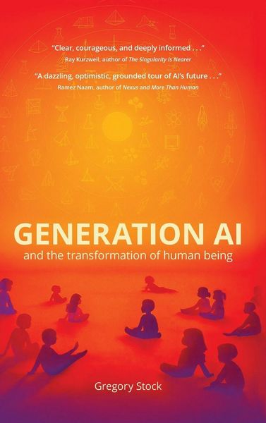 Produktbild: Generation AI and the Transformation of Human Being