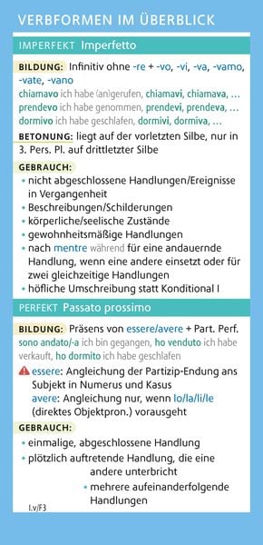 Produktbild: Langenscheidt Go Smart - Verben Italienisch