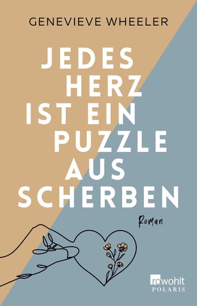 Produktbild: Jedes Herz ist ein Puzzle aus Scherben