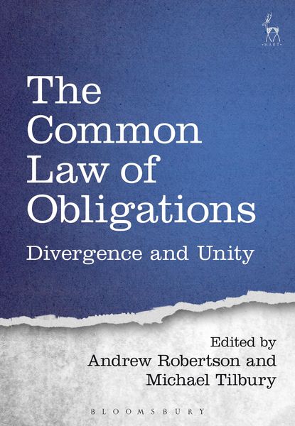 Produktbild: The Common Law of Obligations