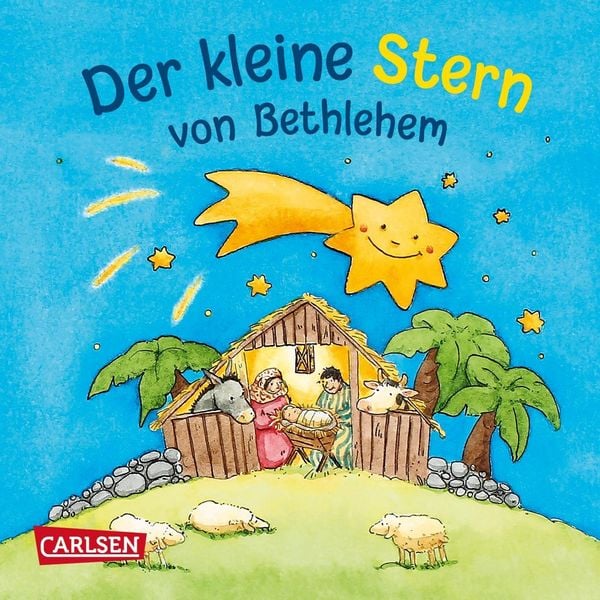 Produktbild: Mein erster Pixi-Adventskalender f&uuml;r die Kleinen - mit 24 Pappbilderb&uuml;chern - 2026