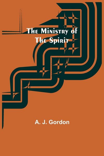 Produktbild: The Ministry of the Spirit