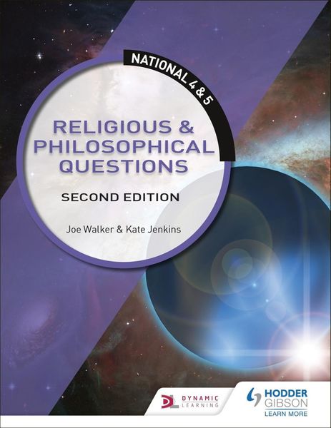 Produktbild: National 4 & 5 RMPS: Religious & Philosophical Questions, Second Edition