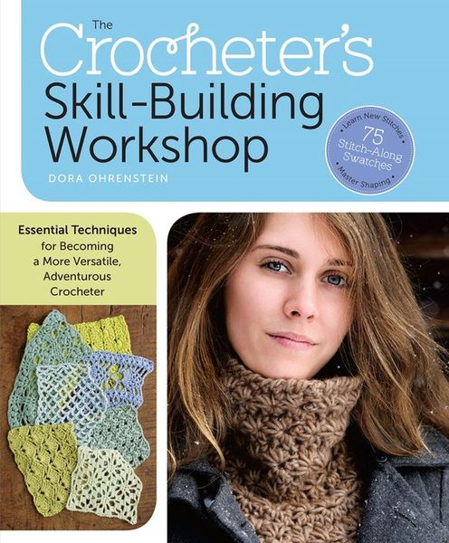 Produktbild: The Crocheter's Skill-Building Workshop
