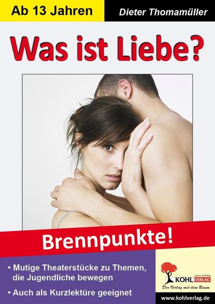 Produktbild: Was ist Liebe?