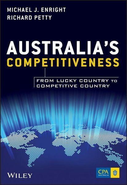 Produktbild: Australia's Competitiveness