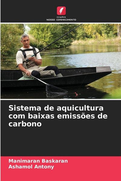 Produktbild: Sistema de aquicultura com baixas emiss&otilde;es de carbono