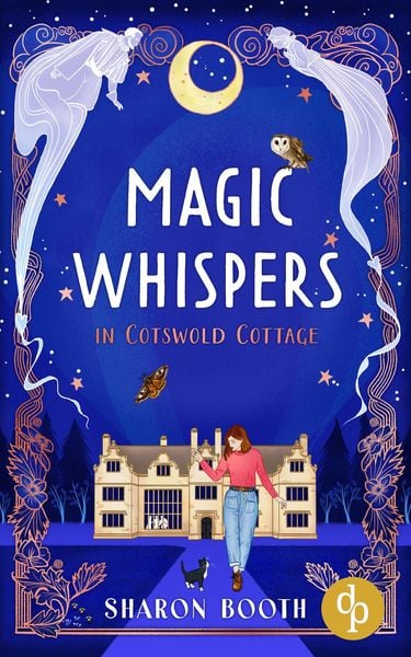 Produktbild: Magic Whispers in Cotswold Cottage