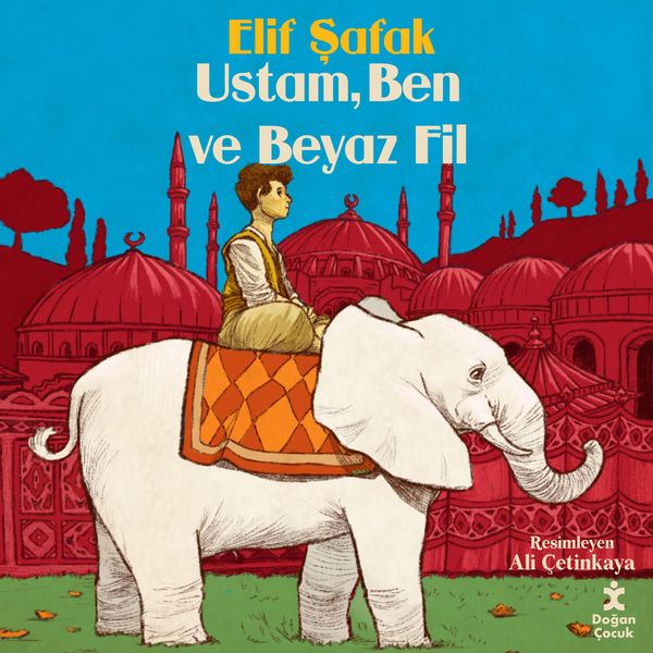 Produktbild: Ustam, Ben Ve Beyaz Fil