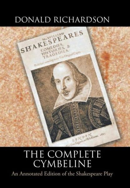 Produktbild: The Complete Cymbeline