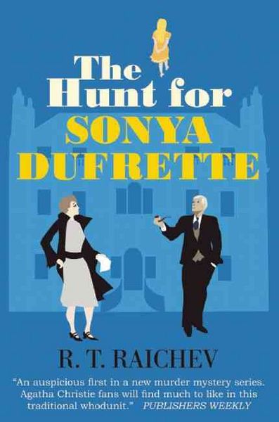 Produktbild: The Hunt for Sonya Dufrette