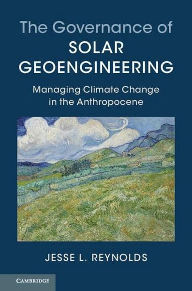 Produktbild: Governance of Solar Geoengineering