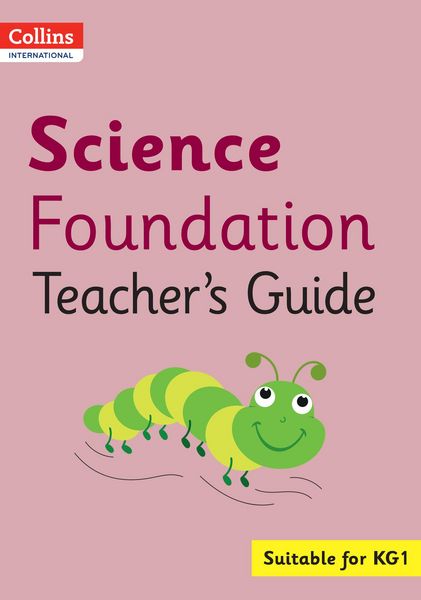 Produktbild: Collins International Foundation - Collins International Science Foundation Teacher's Guide
