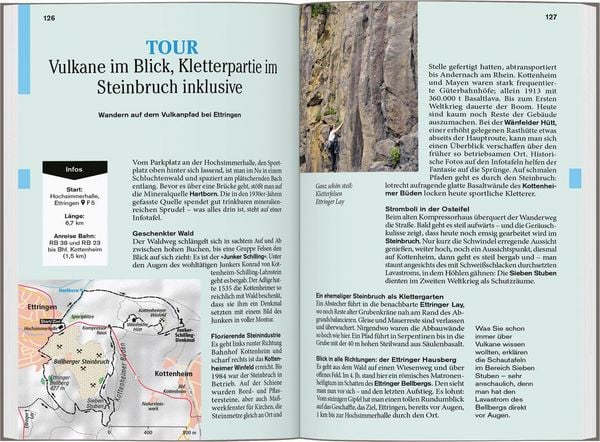Produktbild: DUMONT Reise-Taschenbuch Reisef&uuml;hrer Eifel, Aachen, Trier